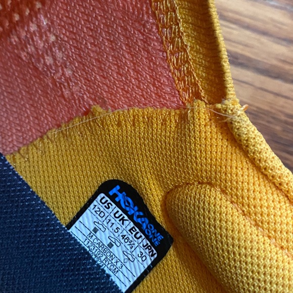 Hoka Carbon X3 - Picture 5 of 8